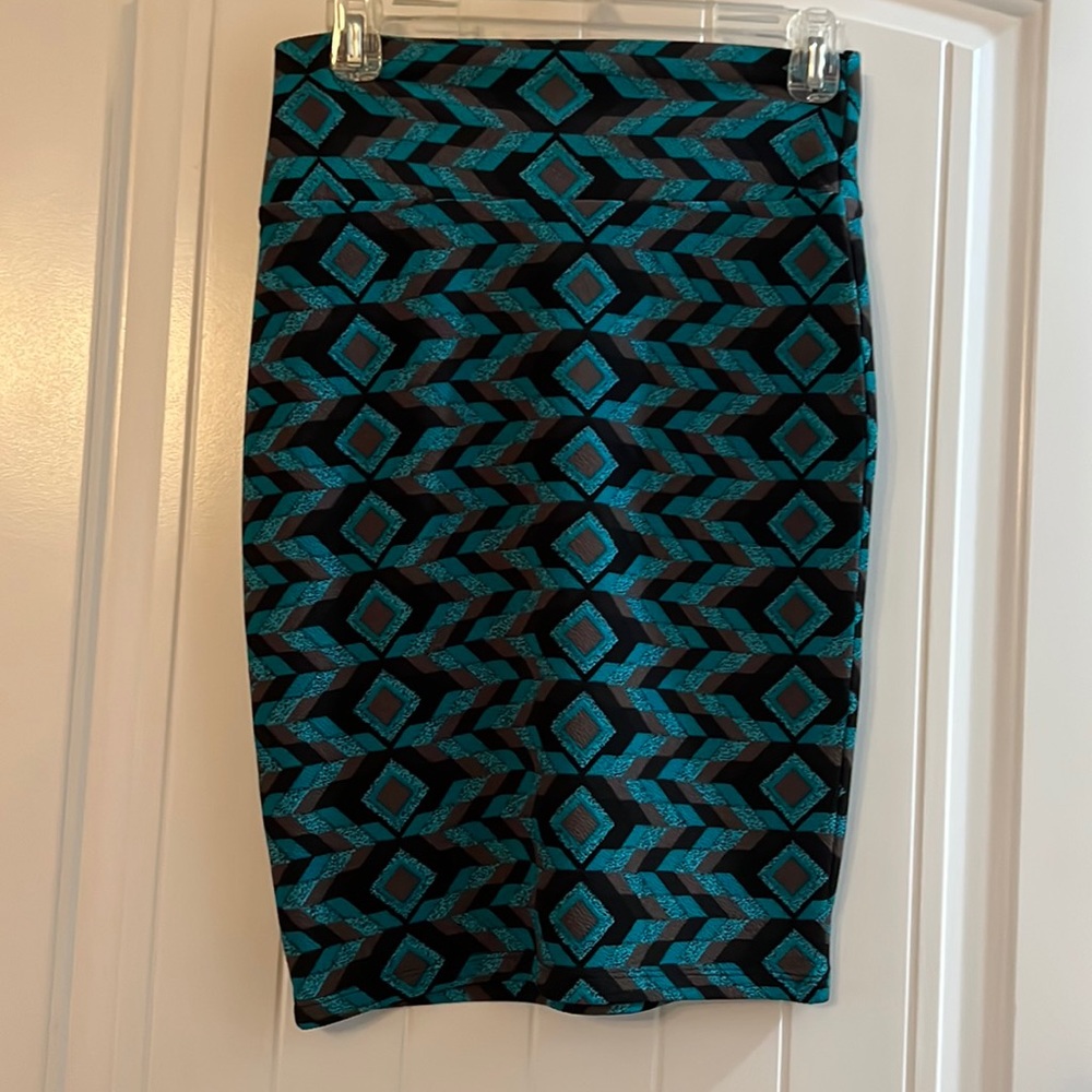 Cassie pencil skirt